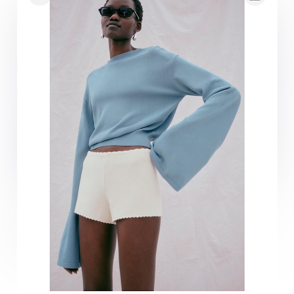 Solid & Striped X Sofia Richie Grainge Babetta sweater